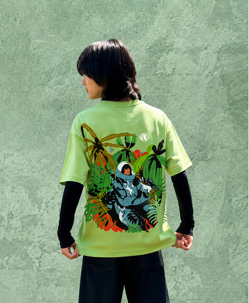 BOTONIC NOIR T-SHIRT