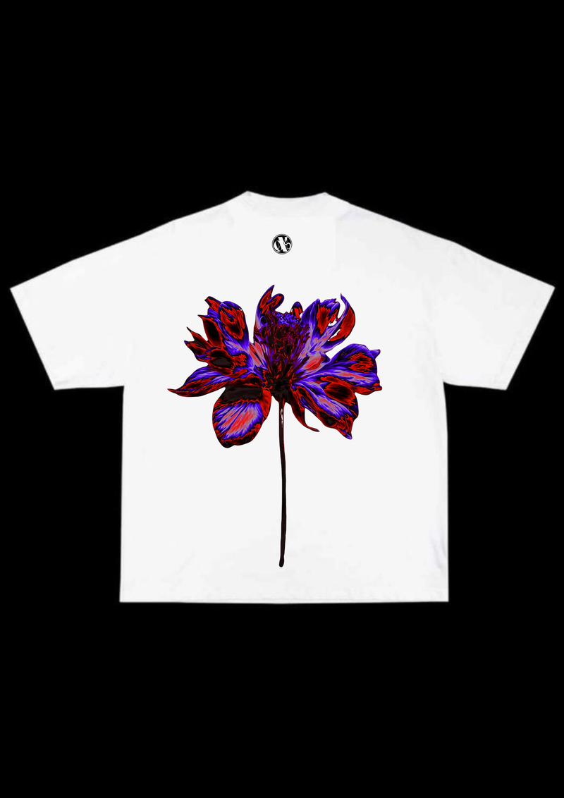 VELVET BLOOM T-SHIRT