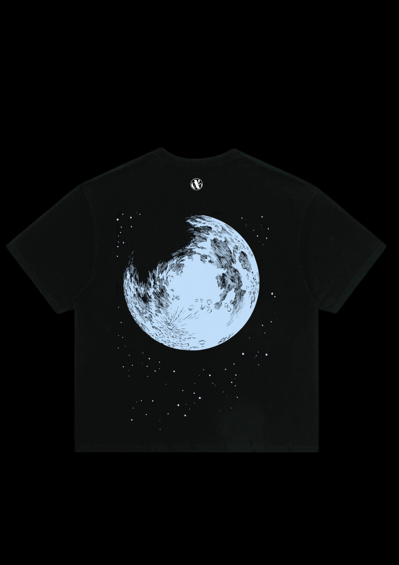LUNAR FADE T-SHIRT
