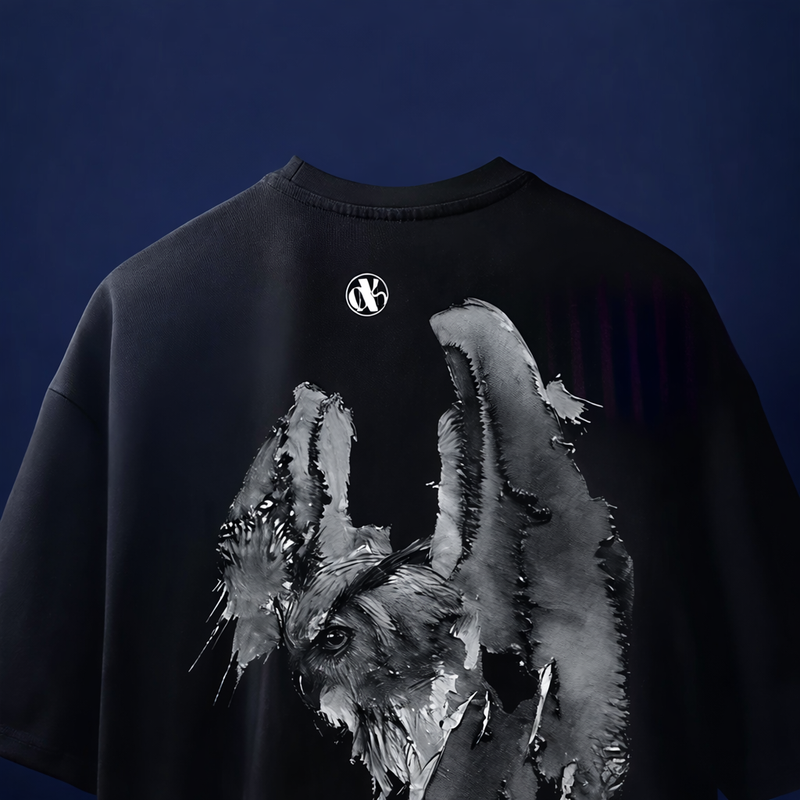 SPIRITLESS OWL T-SHIRT