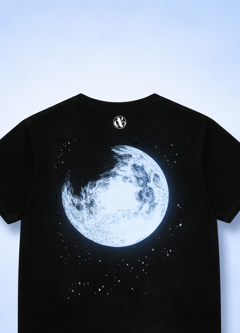 LUNAR FADE T-SHIRT