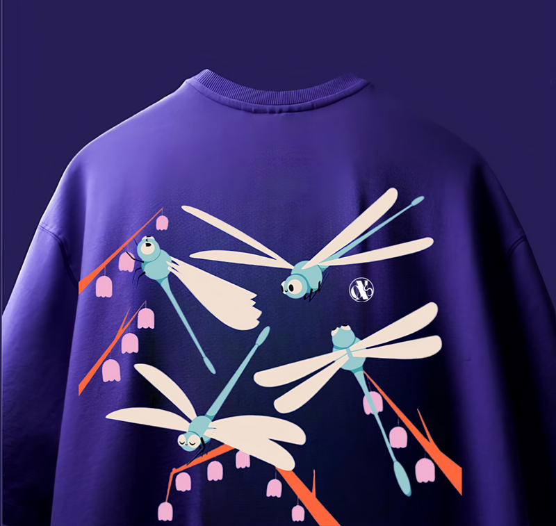 BLUE HOUR T-SHIRT