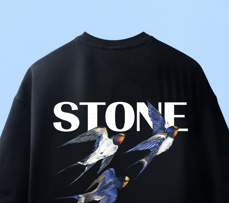 HOLLOW WING T-SHIRT
